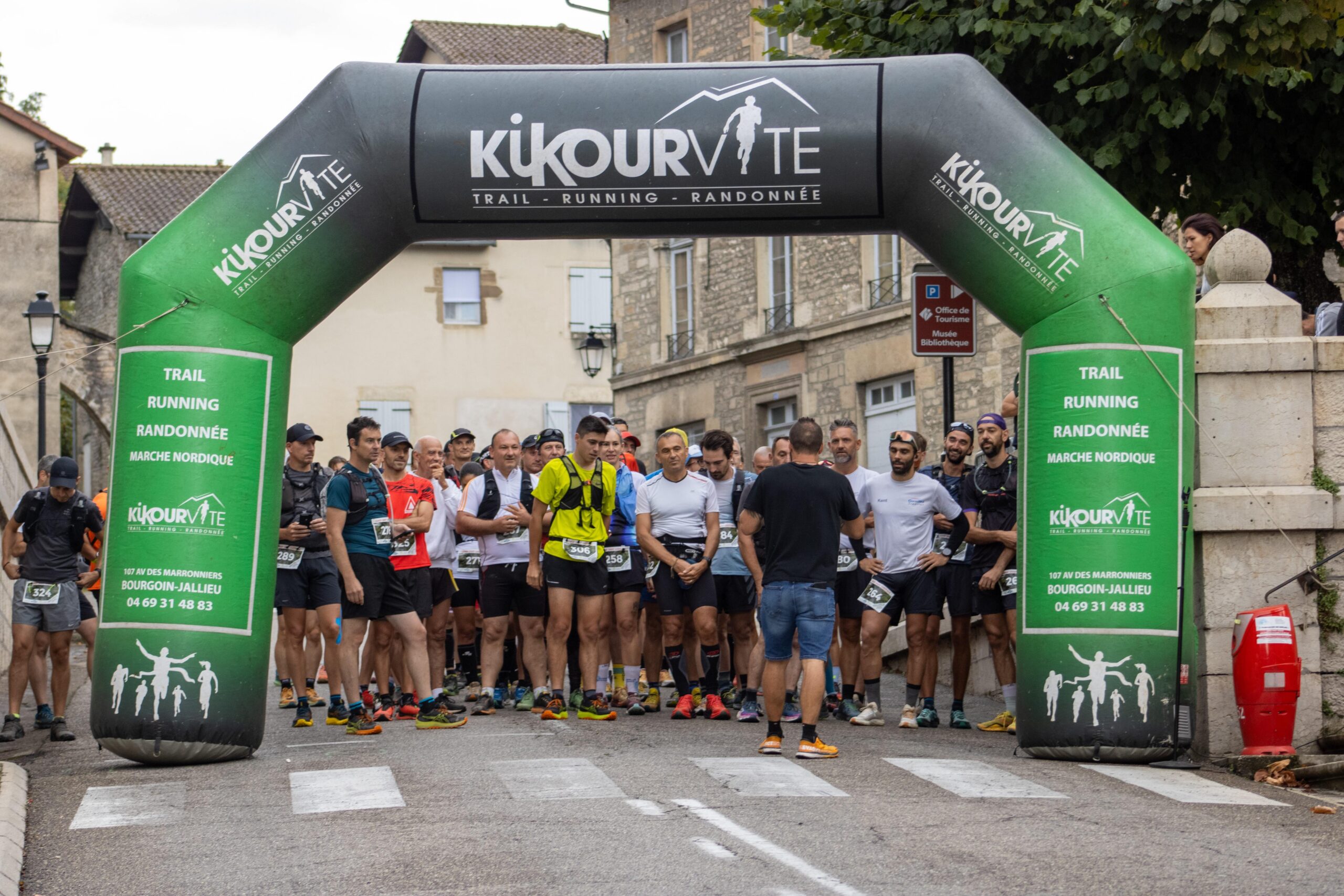 La Divergente 10km - 200D+
